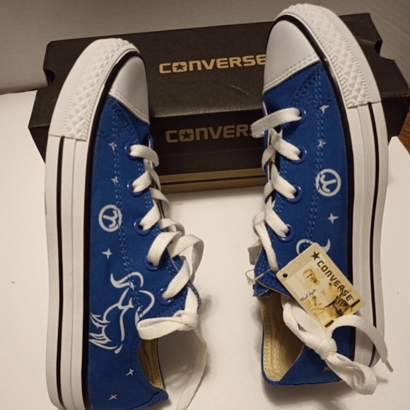 Converse All Stars Low Luminous Zodiac Aries‎ - Picture 4 of 6